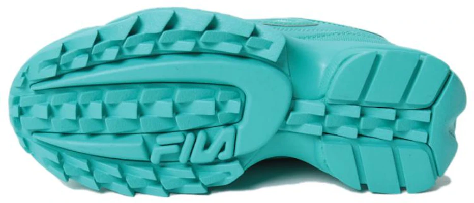 (W) FILA 斐乐 Disruptor 2 高级版 '绿色' 504880899-00P Purchase (W) FILA 斐乐 Disruptor 2 高级版 '绿色' 504880899-00P