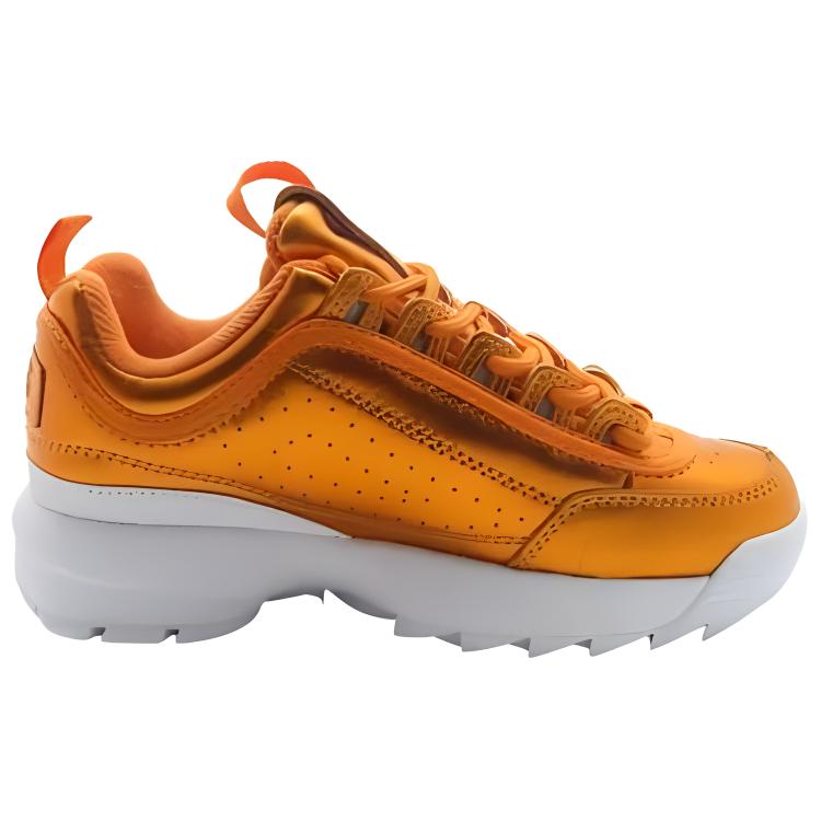 (W) FILA Disruptor 2 PRM 'Metallic Orange' 圖 2