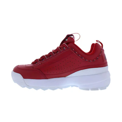 (W) FILA Disruptor 2 PRM 'Red'