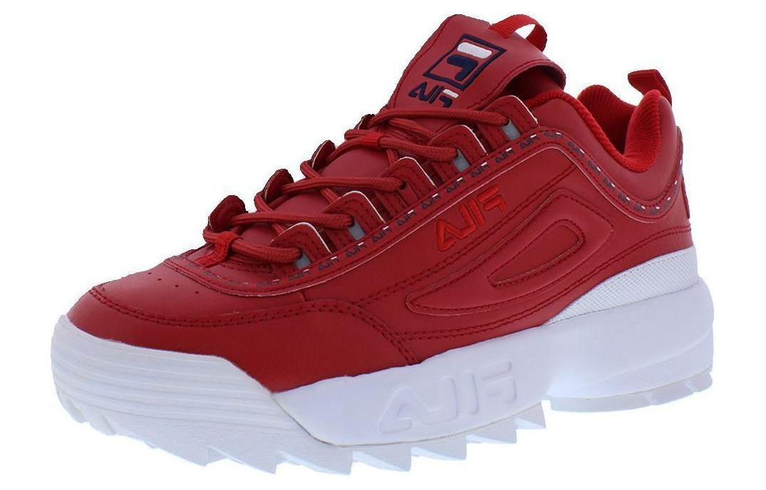 (W) FILA Disruptor 2 PRM 'Red' 圖 3