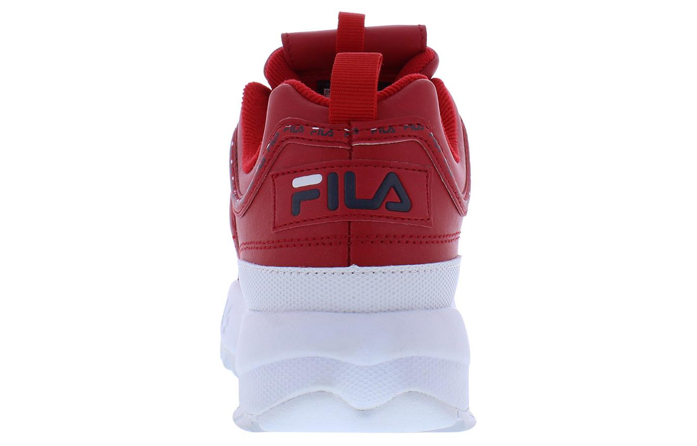 (W) FILA Disruptor 2 PRM 'Red' 圖 4