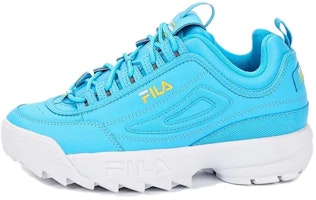 (W) FILA Disruptor 2 Premium 'Biru Scuba' 5XM01296-421 Buy (W) FILA Disruptor 2 Premium 'Biru Scuba' 5XM01296-421