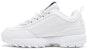 (W) FILA Disruptor 2 Premium 'Putih Triple' 5VF80170-100