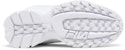 (W) FILA Disruptor 2 Premium 'Putih Triple' 5VF80170-100