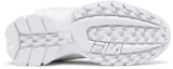Shop (W) FILA Disruptor 2 Premium 'Putih Triple' 5VF80170-100