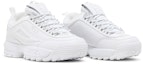 Cheap (W) FILA Disruptor 2 Premium 'Putih Triple' 5VF80170-100