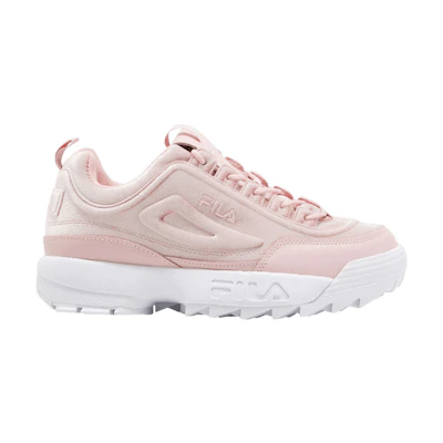 (W) FILA Disruptor 2 PRM 'Velour Pink Shadow'