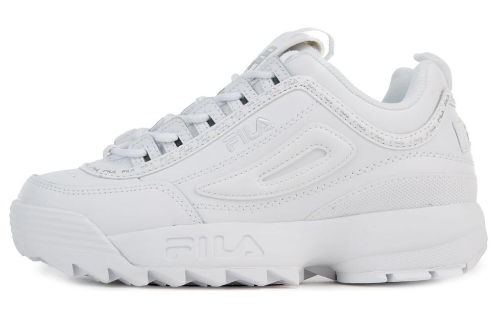 Buy (W) FILA Disruptor 2 Premium 'Putih Perak' 5FM00079-103