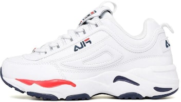 (W) FILA 斐乐 Disruptor 2 Ray Tracer '白/海军蓝' 5FM00650125 Buy (W) FILA 斐乐 Disruptor 2 Ray Tracer '白/海军蓝' 5FM00650125