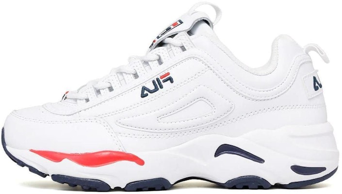 (W) FILA Disruptor 2 Ray Tracer 'Putih Navy' 5FM00650125 Buy (W) FILA Disruptor 2 Ray Tracer 'Putih Navy' 5FM00650125