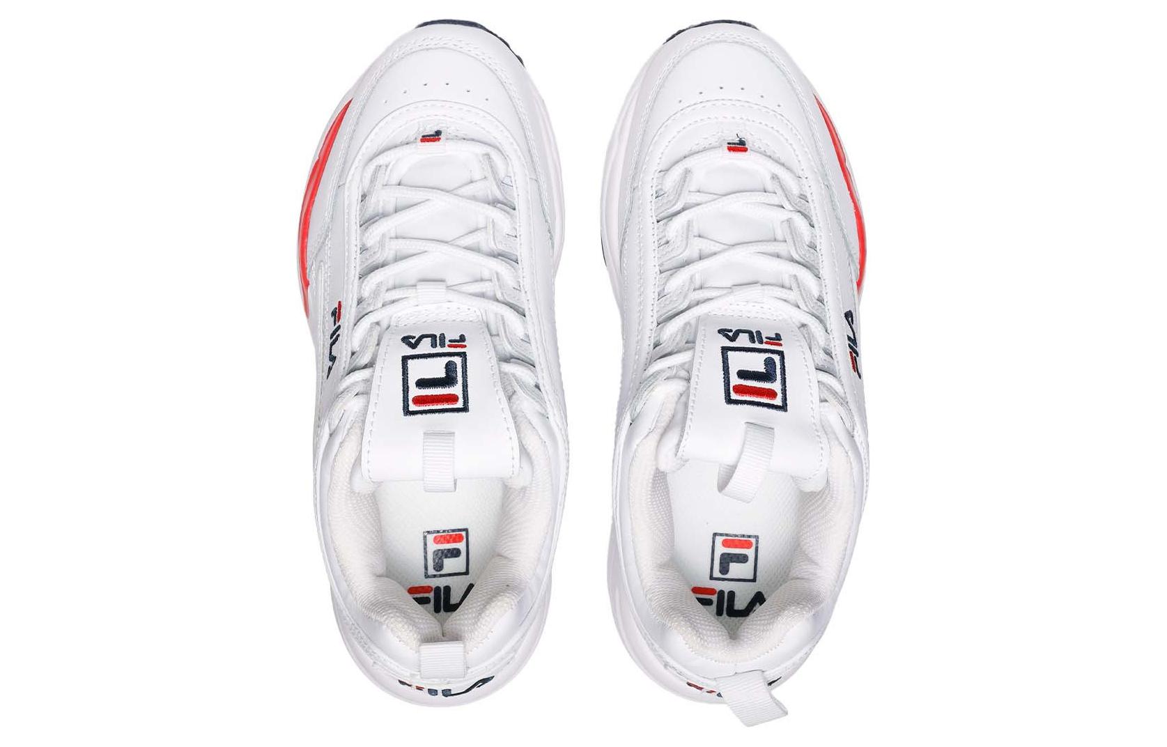 (W) FILA Disruptor 2 Ray Tracer 'White Navy' 圖 4