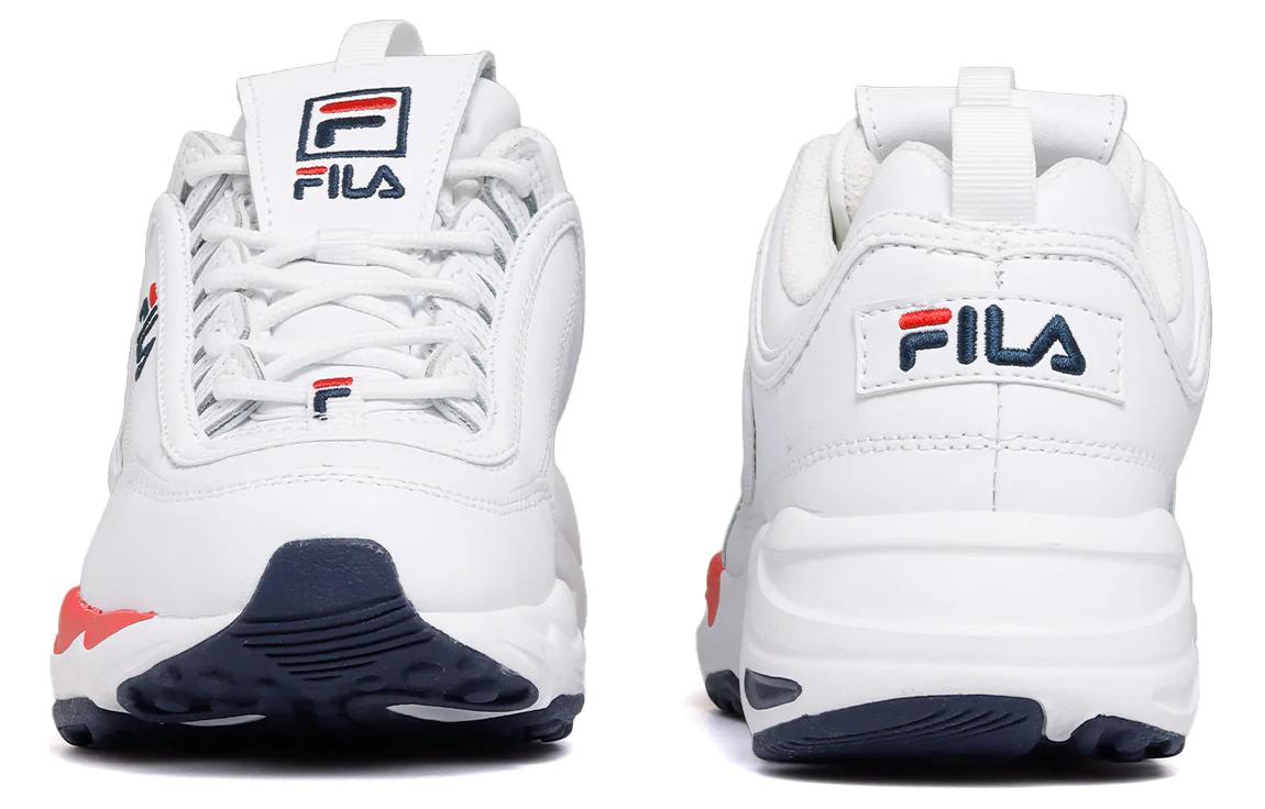 (W) FILA Disruptor 2 Ray Tracer 'White Navy' 圖 5