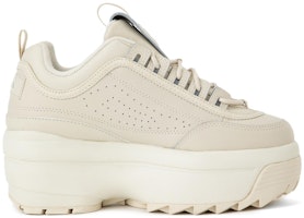 (W) FILA Disruptor 2 Wedge 'Beige Kasual' 504637854-01A Order (W) FILA Disruptor 2 Wedge 'Beige Kasual' 504637854-01A