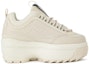 Order (W) FILA Disruptor 2 Wedge 'Beige Kasual' 504637854-01A