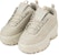 (W) FILA Disruptor 2 Wedge 'Beige Kasual' 504637854-01A