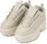 Lookbook (W) FILA Disruptor 2 Wedge 'Beige Kasual' 504637854-01A