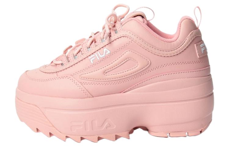 (W) FILA Disruptor 2 Wedge 'Pink'