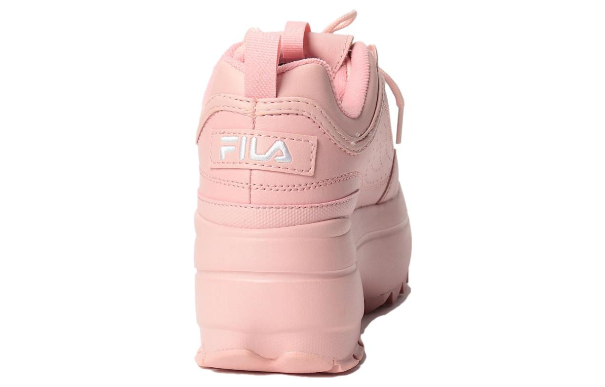 (W) FILA Disruptor 2 Wedge 'Pink' 圖 4