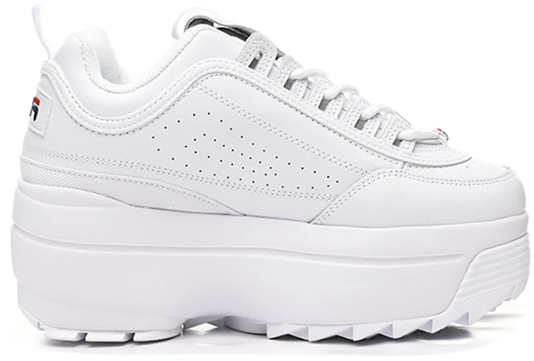 (W) FILA Disruptor 2 Wedge 'Putih' 5FM00704-125 Order (W) FILA Disruptor 2 Wedge 'Putih' 5FM00704-125