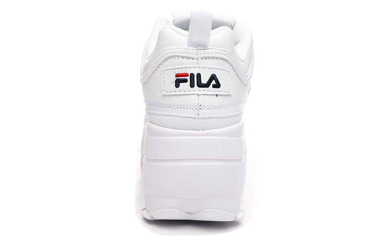 Shop (W) FILA 破坏者2代增高鞋 '白色' 5FM00704-125
