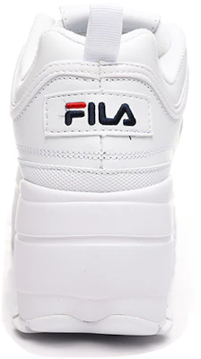 (W) FILA Disruptor 2 Wedge 'Putih' 5FM00704-125 Shop (W) FILA Disruptor 2 Wedge 'Putih' 5FM00704-125