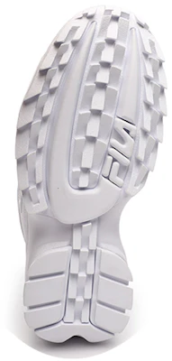 (W) FILA Disruptor 2 Wedge 'Putih' 5FM00704-125 Purchase (W) FILA Disruptor 2 Wedge 'Putih' 5FM00704-125