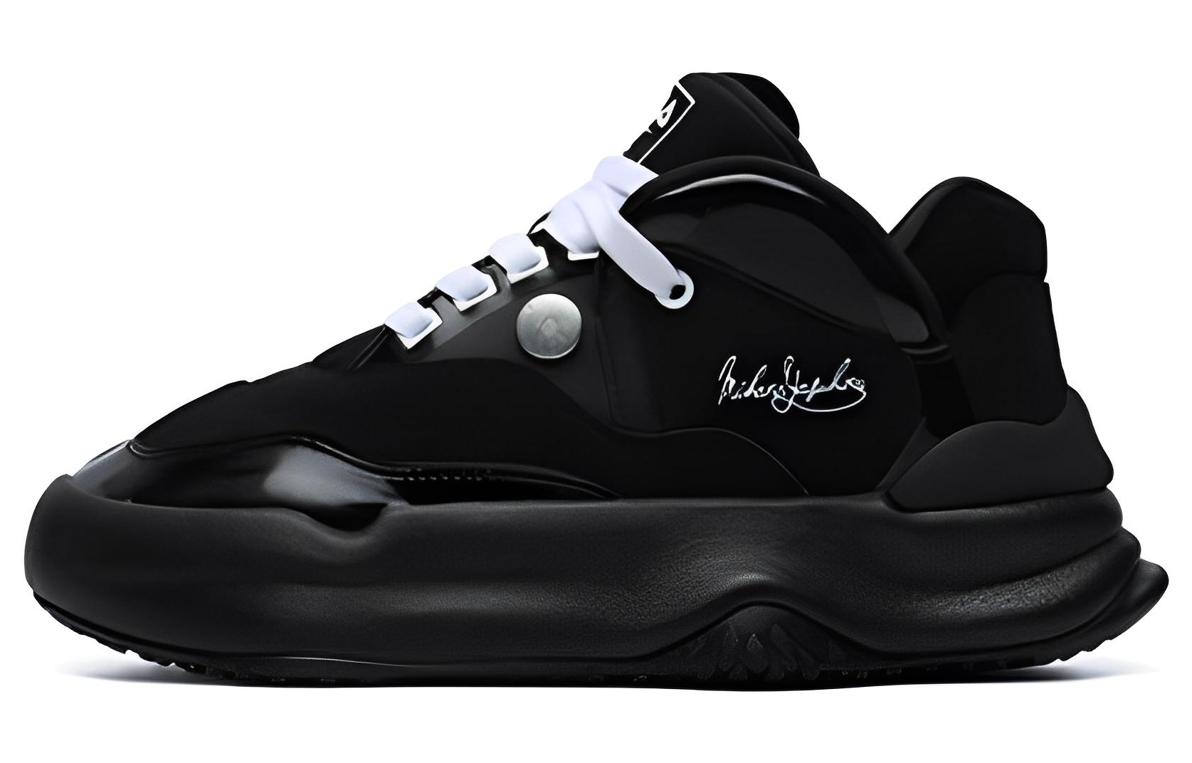 Buy (W) FILA Disruptor 2 x MIHARA YASUHIRO 'Negro' RP2HWGHMBK