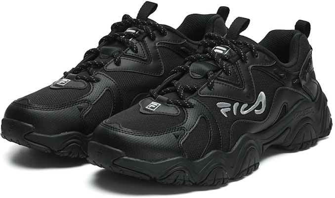 (W) FILA Disruptor 4 2023 'Negro Intenso' F12M312101FBK Order (W) FILA Disruptor 4 2023 'Negro Intenso' F12M312101FBK
