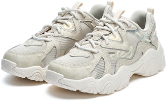 FILA斐樂 貓爪 4代 防滑透氣 低筒 運動休閒鞋 女款 泡沫白 Order FILA斐樂 貓爪 4代 防滑透氣 低筒 運動休閒鞋 女款 泡沫白