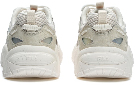 (W) Fila Fluid 4 运动鞋 '米白色' F12W322107FWG Shop (W) Fila Fluid 4 运动鞋 '米白色' F12W322107FWG