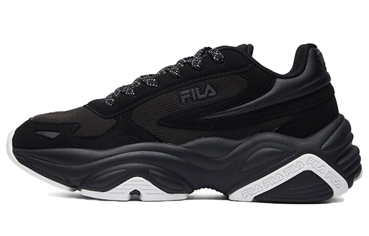 (Women) FILA Morden Chic-FMC 'Black' F12W111123FBK