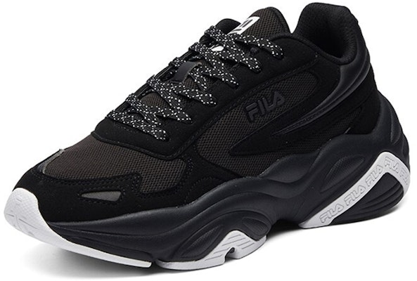 (W) FILAモダンシックFMC (ブラック) F12W111123FBK Order (W) FILAモダンシックFMC (ブラック) F12W111123FBK