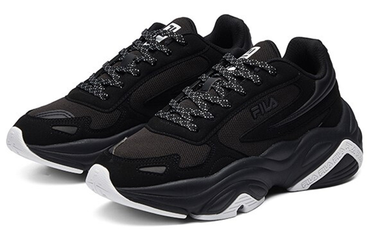 Lookbook (W) FILAモダンシックFMC (ブラック) F12W111123FBK