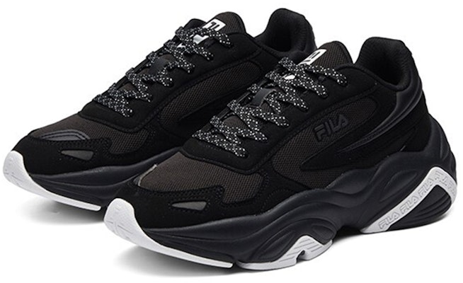 (W) FILAモダンシックFMC (ブラック) F12W111123FBK Lookbook (W) FILAモダンシックFMC (ブラック) F12W111123FBK