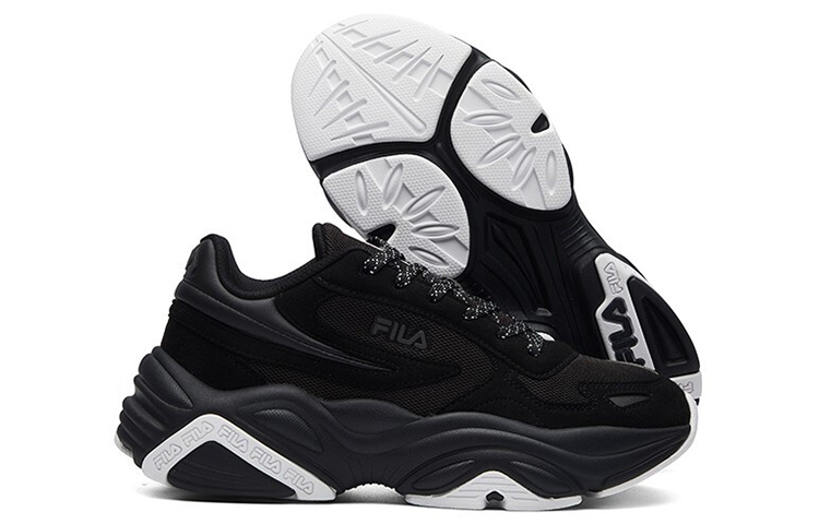 Details for (W) FILAモダンシックFMC (ブラック) F12W111123FBK