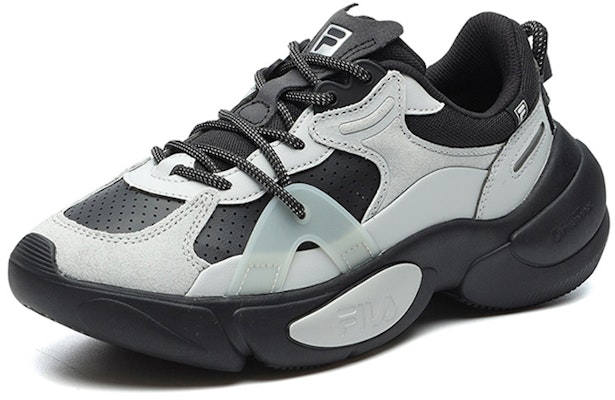 (W) FILA Cloud 'Hitam Kelabu' F12W211110FBV Order (W) FILA Cloud 'Hitam Kelabu' F12W211110FBV
