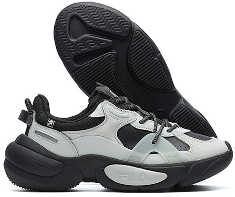 (W) FILA Cloud 'Hitam Kelabu' F12W211110FBV Purchase (W) FILA Cloud 'Hitam Kelabu' F12W211110FBV