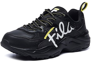(W) FILA Heritage-FHT 'Hitam Putih Kuning' F12W031120FBK Order (W) FILA Heritage-FHT 'Hitam Putih Kuning' F12W031120FBK