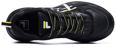 (W) FILA Heritage-FHT 'Hitam Putih Kuning' F12W031120FBK Lookbook (W) FILA Heritage-FHT 'Hitam Putih Kuning' F12W031120FBK