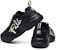 (W) FILA Heritage-FHT 'Hitam Putih Kuning' F12W031120FBK
