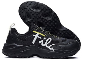 (W) FILA Heritage-FHT 'Hitam Putih Kuning' F12W031120FBK Purchase (W) FILA Heritage-FHT 'Hitam Putih Kuning' F12W031120FBK