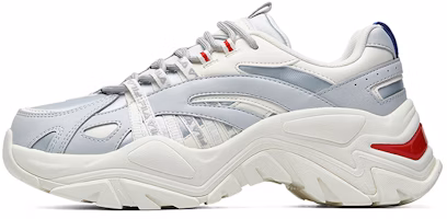 (Women) FILA Sofia 'Gray White' F12W044115FGS (Women) FILA Sofia 'Gray White' F12W044115FGS
