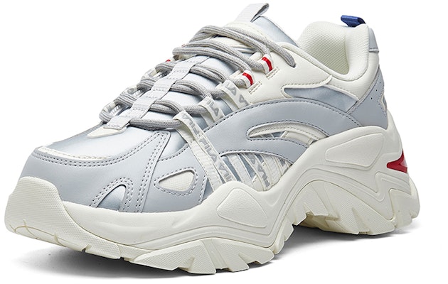 (Women) FILA Sofia 'Gray White' F12W044115FGS Order (Women) FILA Sofia 'Gray White' F12W044115FGS