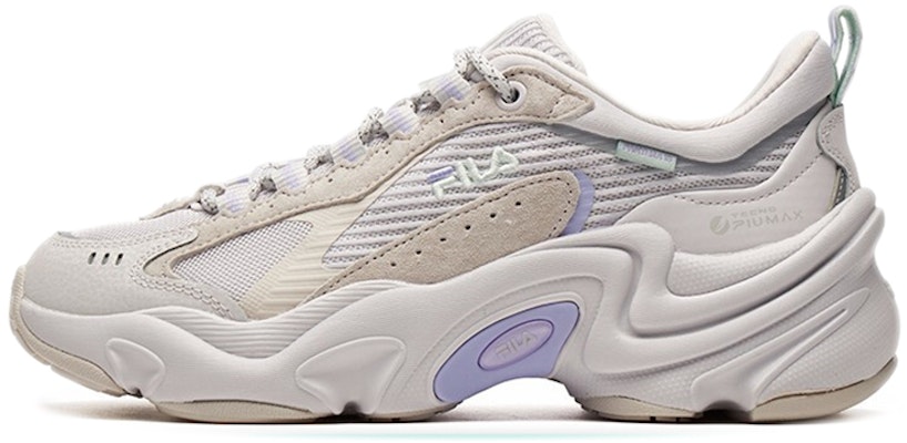 (Women) FILA Platform Runner 'Grey' F12W141107FNC Buy (Women) FILA Platform Runner 'Grey' F12W141107FNC