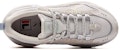 (W) FILA Platform Runner 'Kelabu' F12W141107FNC
