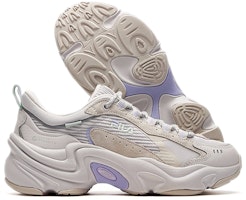 Fila 斐樂 緩震耐磨增高厚底老爹鞋 女款 灰色 Purchase Fila 斐樂 緩震耐磨增高厚底老爹鞋 女款 灰色