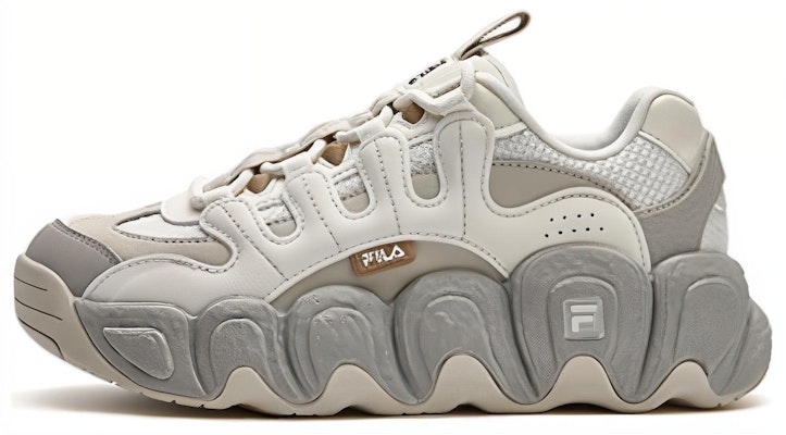 (W) FILA Disruptor 'Kelabu Croissant' F12W342103ATO Buy (W) FILA Disruptor 'Kelabu Croissant' F12W342103ATO