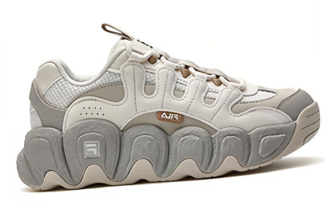 (W) FILA Disruptor 'Kelabu Croissant' F12W342103ATO Order (W) FILA Disruptor 'Kelabu Croissant' F12W342103ATO