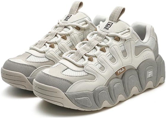 (W) FILA Disruptor 'Kelabu Croissant' F12W342103ATO Lookbook (W) FILA Disruptor 'Kelabu Croissant' F12W342103ATO