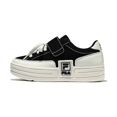 (W) FILA Disruptor 'Korean Edition Black and White'